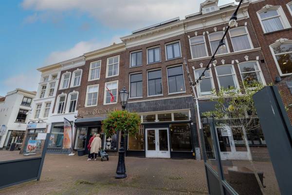 Horecagelegenheid Markt 17 Gouda