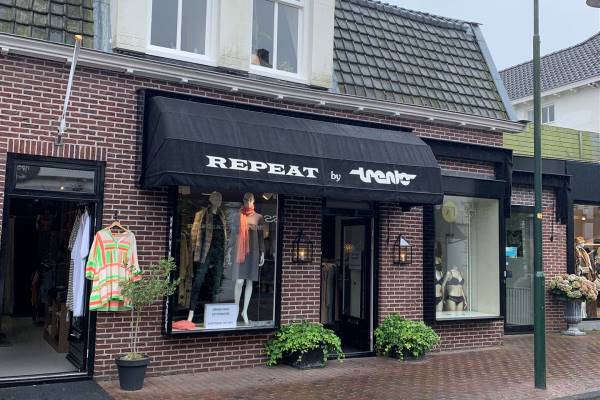Winkelruimte Nieuweweg 33B Laren (NH)