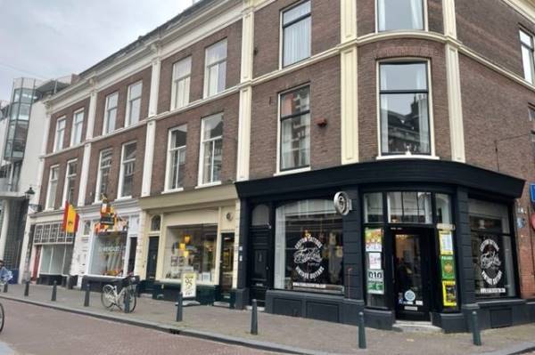 Winkelruimte Prinsestraat 60 Den Haag