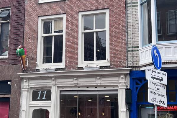 Beleggingsobject Steenstraat 11 Leiden