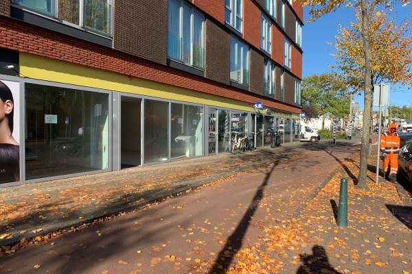Winkelruimte Rijswijkseweg 89 Den Haag