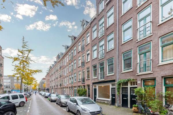 Kantoorruimte Borgerstraat 209H Amsterdam