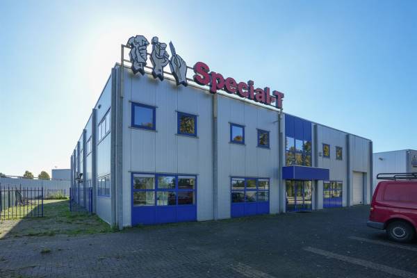 Bedrijfsruimte Goudwerf 11A Beuningen (GE)