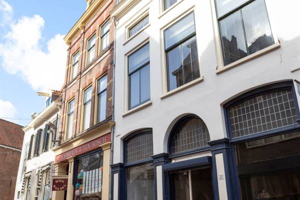 Winkelruimte Turfstraat 21 Zutphen