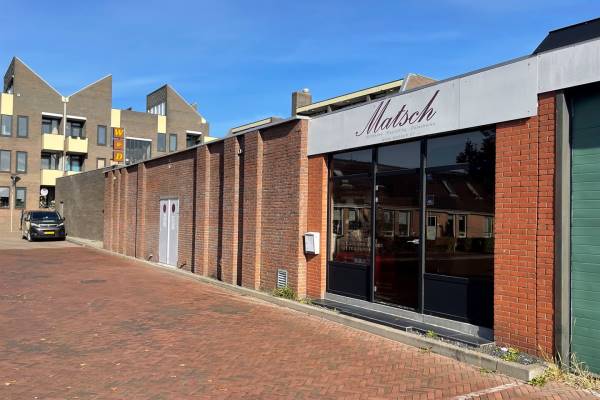 Kantoorruimte Commandementsplein 26 Delfzijl