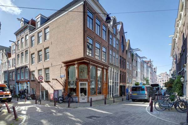Horecagelegenheid Boomstraat 41 Amsterdam