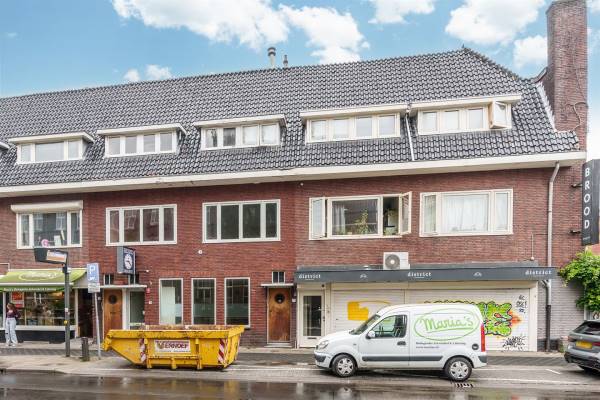 Beleggingsobject Jan van Scorelstraat 9 Utrecht