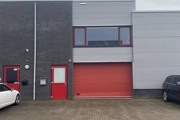 Bedrijfsruimte Afrikaweg 33D Assen