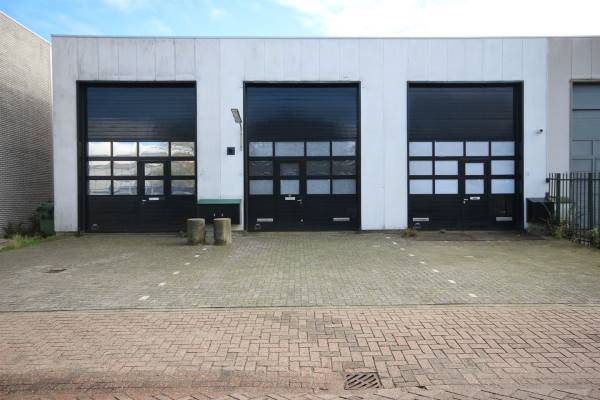 Bedrijfsruimte Stormsweg 24 Krimpen aan den IJssel