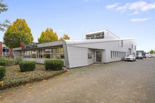 Kantoorruimte Euregioweg 255 Enschede