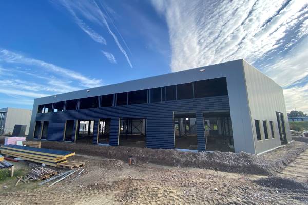 Bedrijfsruimte Industrieweg 6B Elst (GE)