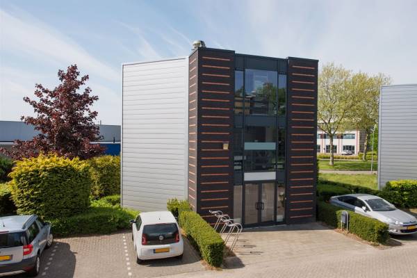 Kantoorruimte Borgstee 27 Assen