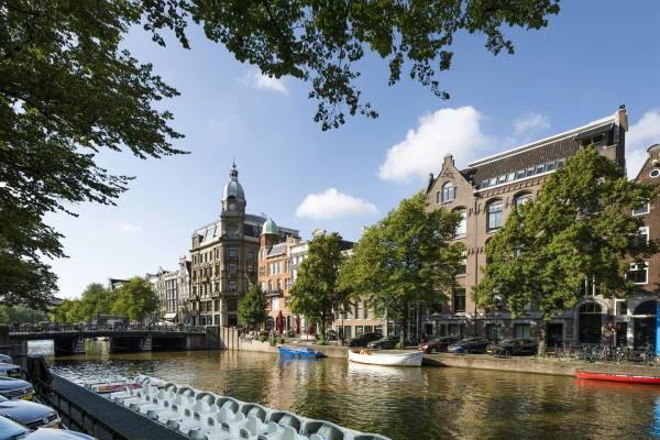 Kantoorruimte Keizersgracht 473- 479 Amsterdam