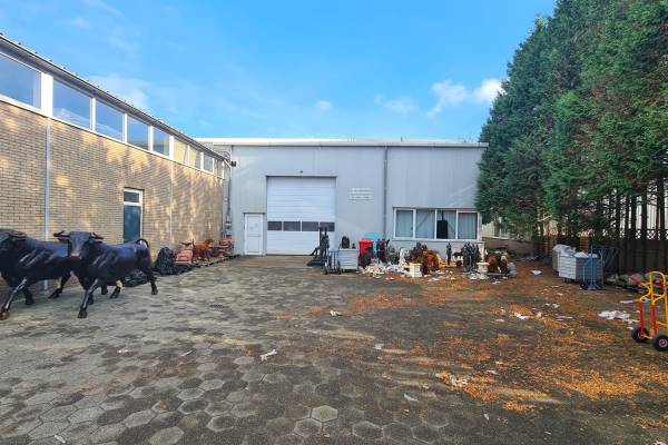 Bedrijfsruimte Machineweg 14A Nederhorst den Berg