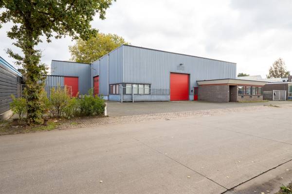 Bedrijfsruimte Oude Boekeloseweg 15 Hengelo (OV)
