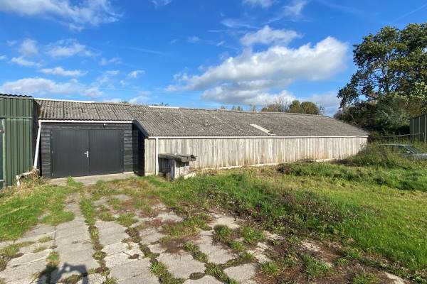 Bedrijfsruimte Zuidhof 13/ c Zoeterwoude