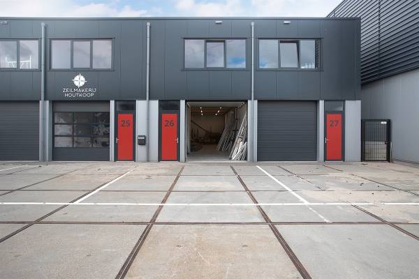 Bedrijfsruimte Stephensonstraat 17 26 Harderwijk
