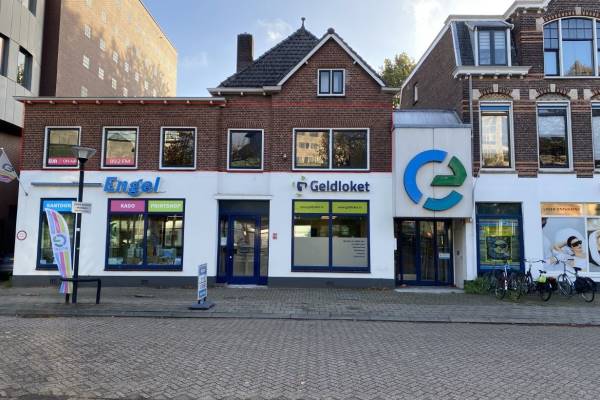 Kantoorruimte Van Persijnstraat 19A Amersfoort