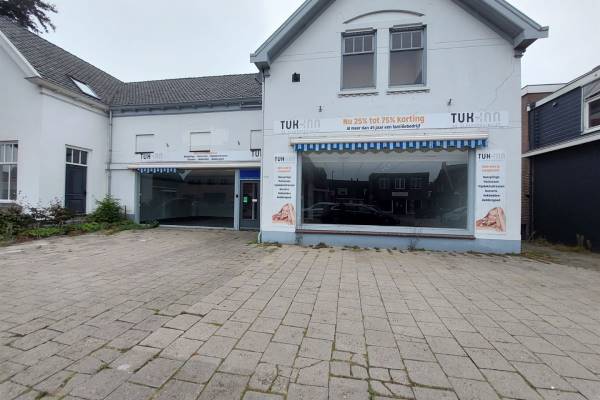 Winkelruimte Zuiderzeestraatweg 158 Oldebroek