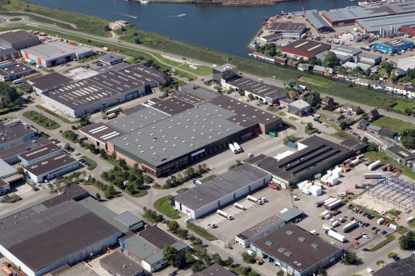 Bedrijfsruimte Gaasterland 3 Beverwijk