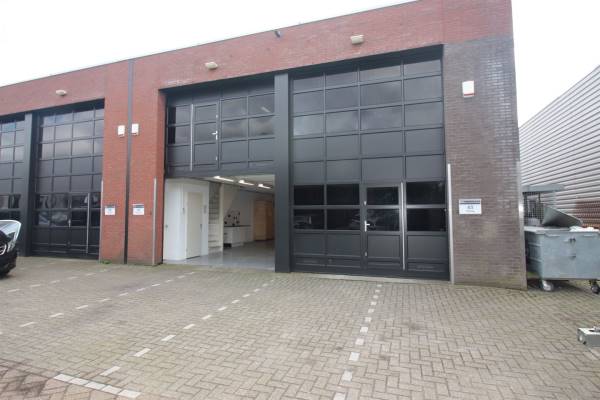 Bedrijfsruimte Zadelmakerstraat 41 Ridderkerk