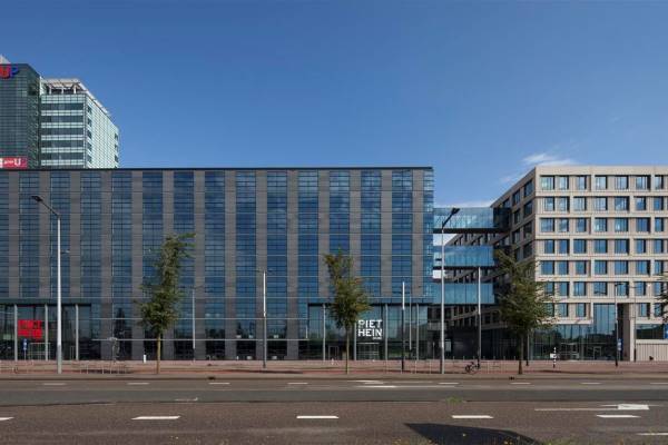 Kantoorruimte Piet Heinkade 81 Amsterdam