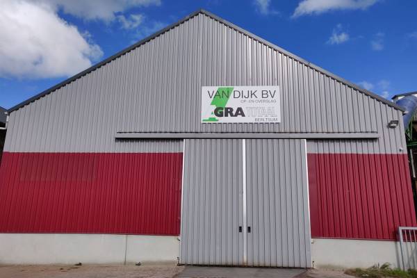 Bedrijfsruimte Opslach 2b Dronryp