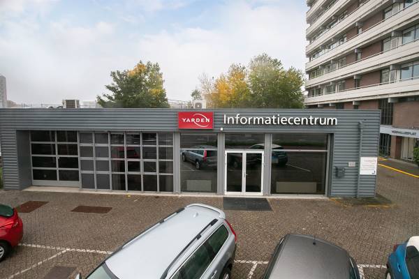 Kantoorruimte Willemsvaart 2 Zwolle