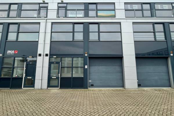 Bedrijfsruimte Wateringweg 151 Haarlem