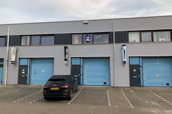 Bedrijfsruimte Veenderveld 62 Roelofarendsveen