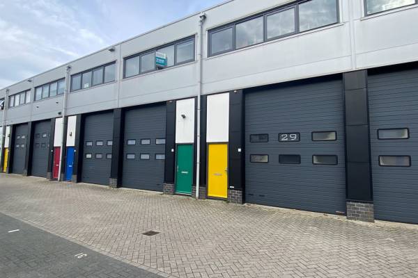 Bedrijfsruimte Van &#39;t Hoffstraat 31 Bleiswijk