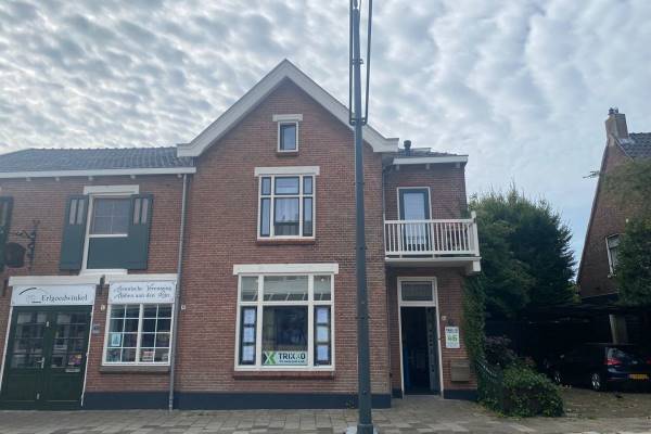 Kantoorruimte Van Boetzelaerstraat 46 Alphen aan den Rijn