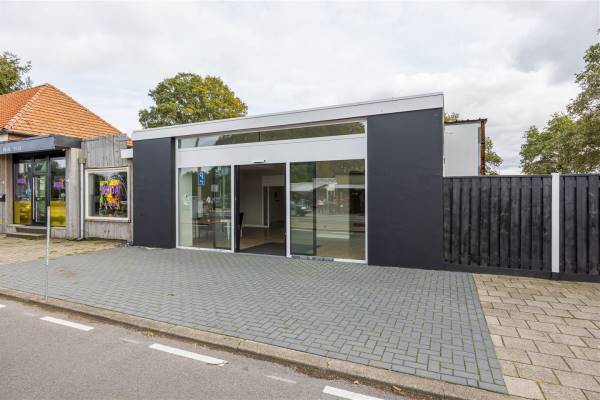 Winkelruimte Nordhornsestraat 234A Denekamp
