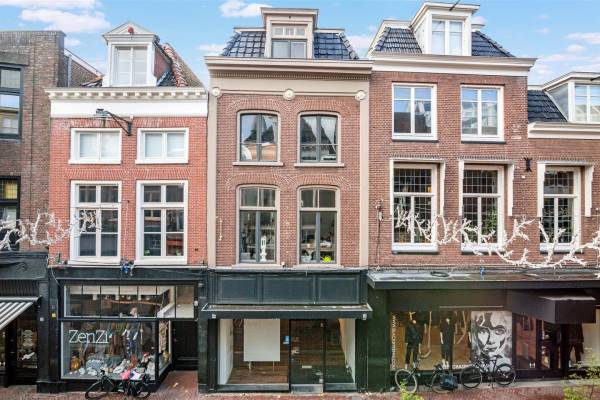 Winkelruimte Sint Jacobsstraat 23 Leeuwarden