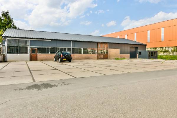 Bedrijfsruimte Hornweg 101 Aalsmeer