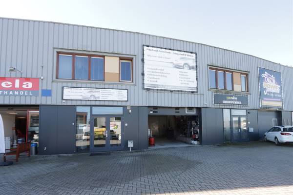 Bedrijfsruimte Neonweg 188 Almere