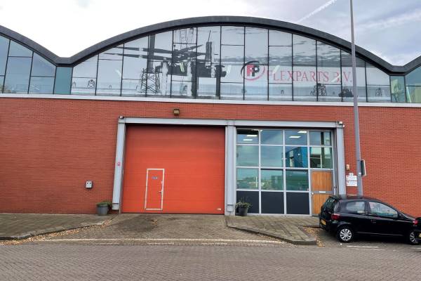 Bedrijfsruimte Linschotenstraat 20a Rotterdam