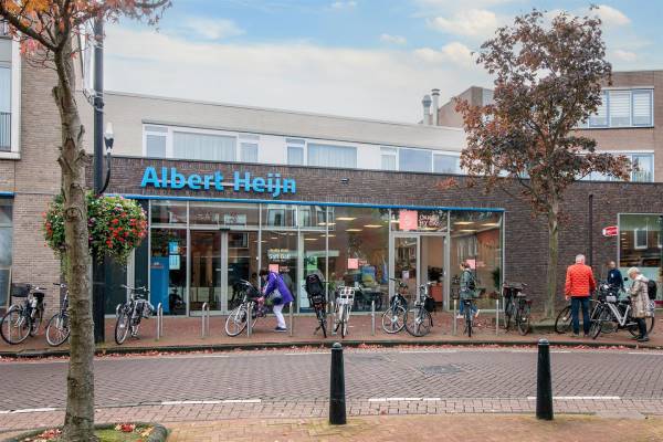 Winkelruimte Hoofdstraat 76C De Lier