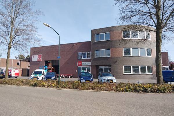Bedrijfsruimte  9A Budel