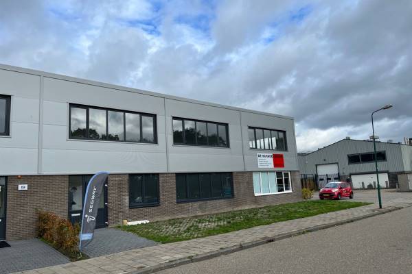 Kantoorruimte Peppelkade 13a Houten
