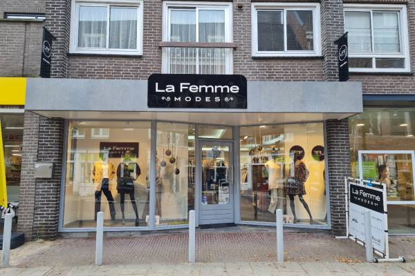 Winkelruimte Sniederslaan 9 Bladel