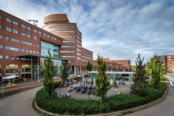 Kantoorruimte Piet Mondriaanplein 13 Amersfoort