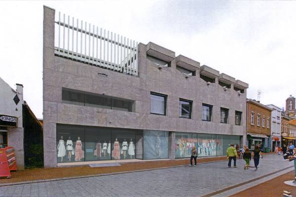 Winkelruimte Langstraat 42 Weert