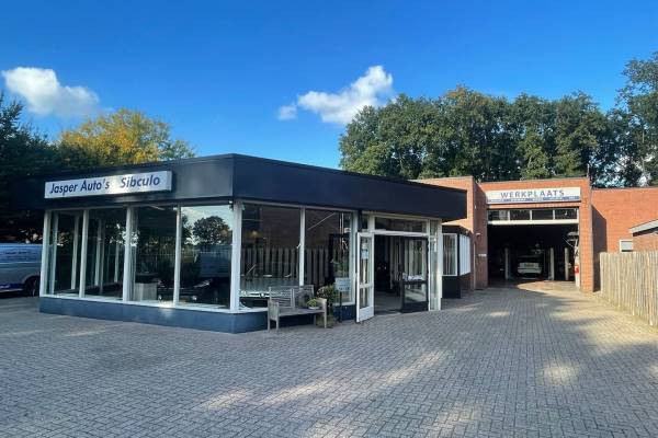 Bedrijfsruimte Kloosterdijk 77A-B Sibculo (Gem. Hardenberg)