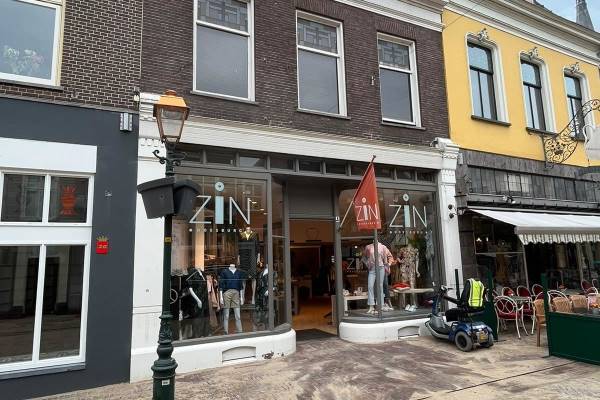 Winkelruimte Kerkstraat 18 Doesburg