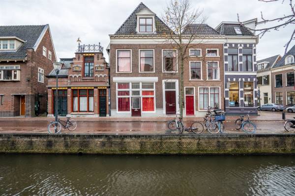 Beleggingsobject Tuinen 6 t/m 10c Leeuwarden