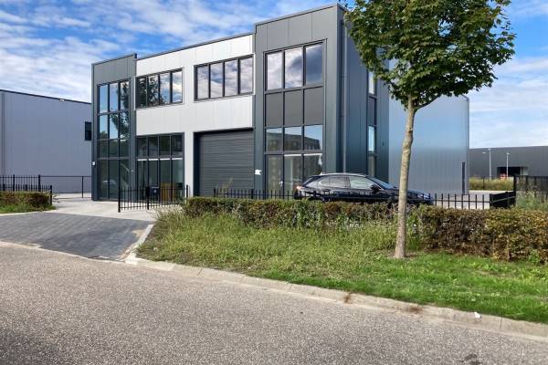 Bedrijfsruimte Landauer 42 Zeewolde