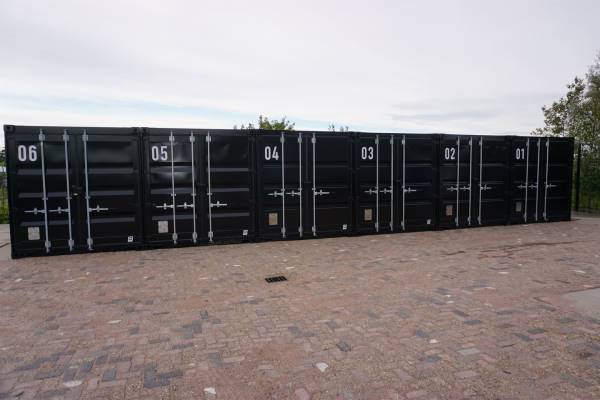 Bedrijfsruimte Achterweg Noordwijk (ZH)
