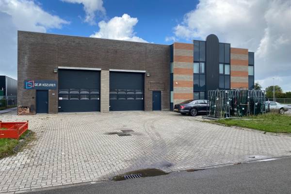 Bedrijfsruimte Het Witte Hert 4P Enkhuizen
