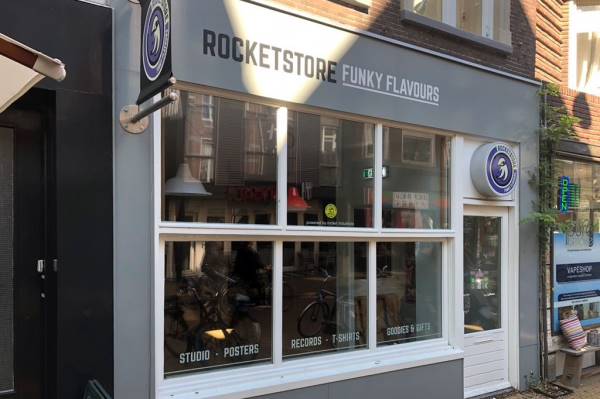 Winkelruimte Steentilstraat 22 Groningen